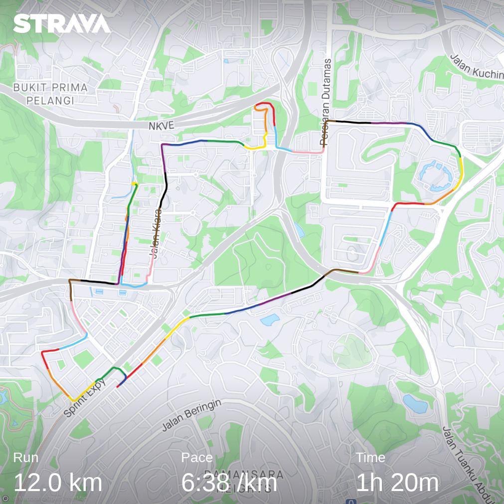 nazmihalim_'s tweet photo. August #18 - W16D5 80โ Kyserun Krew #445AM Session ๐บ
230/365
#runstreak
#KyserunKrew
#MenujuKLSCM
#keepgrinding
#beatyesterday https://t.co/BUdJzPcIo1