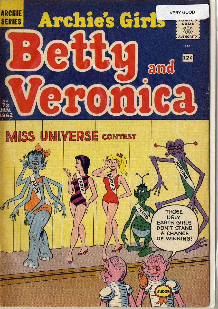 #Comics #DoomsdayPlus1 #IronMan #TalesOfSuspense #CrimsonDynamo #BettyAndVeronica #Huntress #SecretOriginsOfHeroes
Some random comic book goodness!