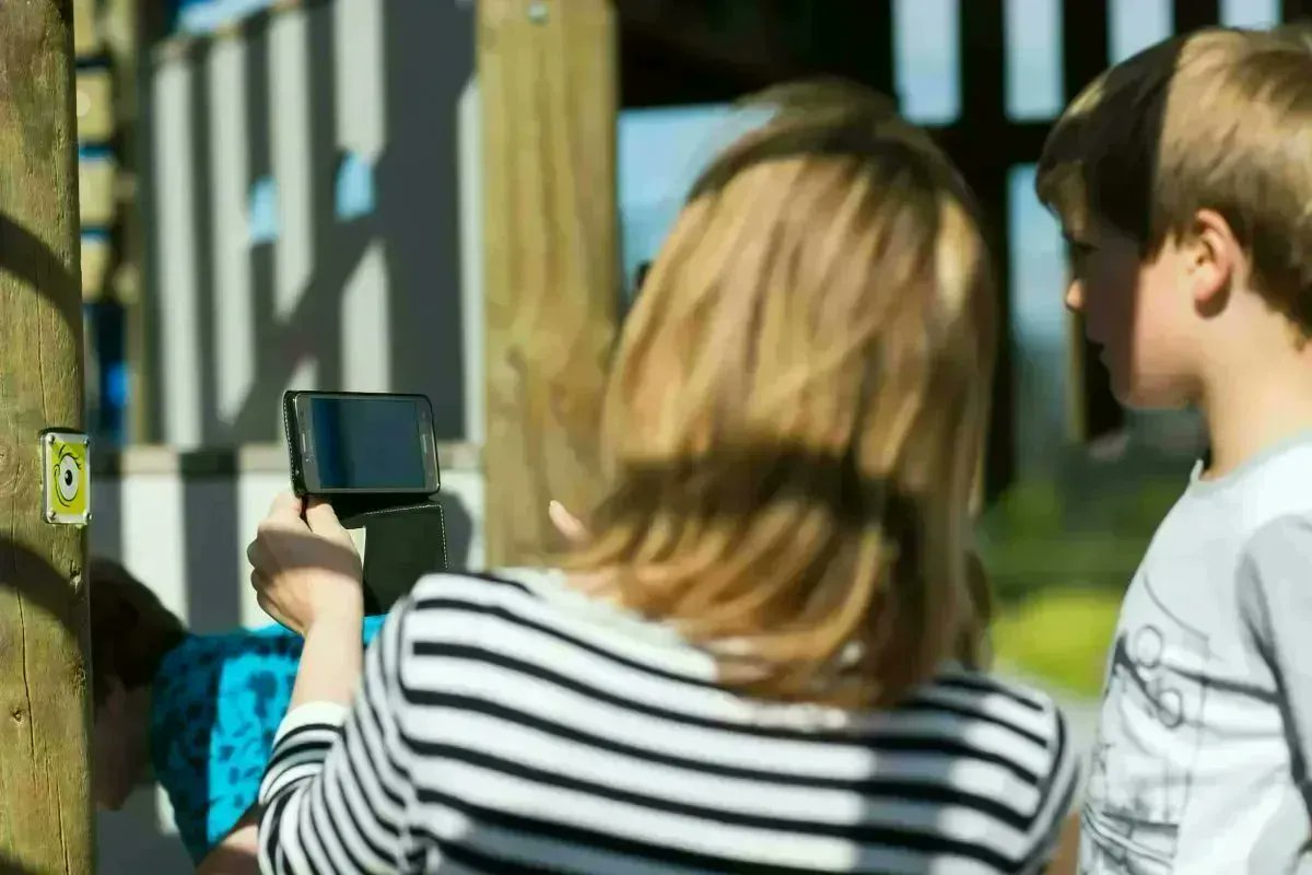 Biba is a great way to get kids the outdoor physical activity they need with just a taste of the screen-based fun that they crave. And it gets parents involved too! Download Biba now on your Android or iOS device to see how much fun getting your exercise can be as a family!