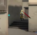 ChaseuFPS's tweet photo. crosshair placement diff https://t.co/P7R8CfmLXq