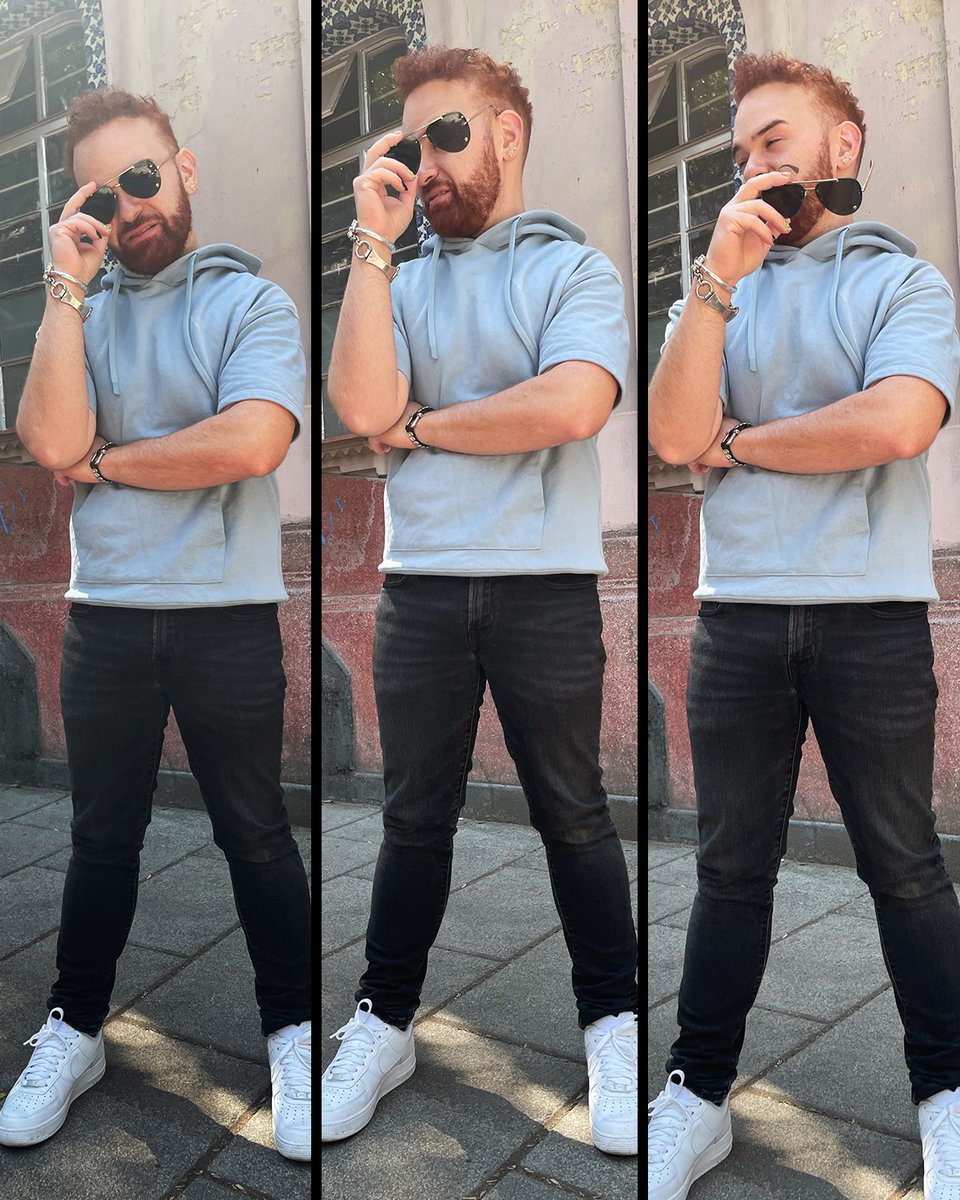 Confieso que necesito sacarme los 🕶 cuando: “Pero ¿qué me estás diciendoooo?” 💀