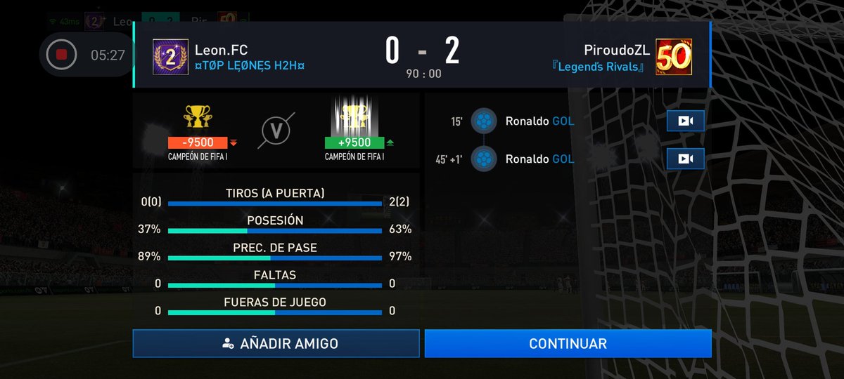 Leon FC tweet media