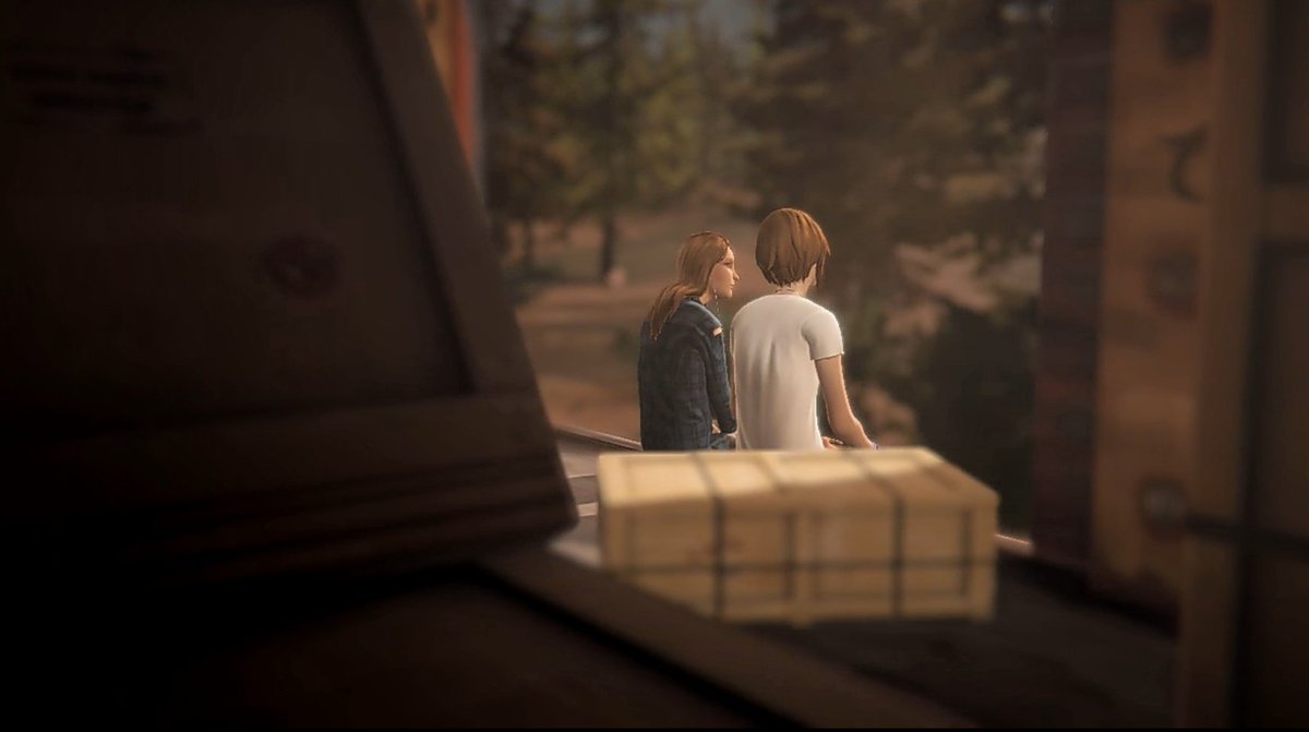 ruxelle_'s tweet photo. #lifeisstrangebts https://t.co/cvULA68Wnj