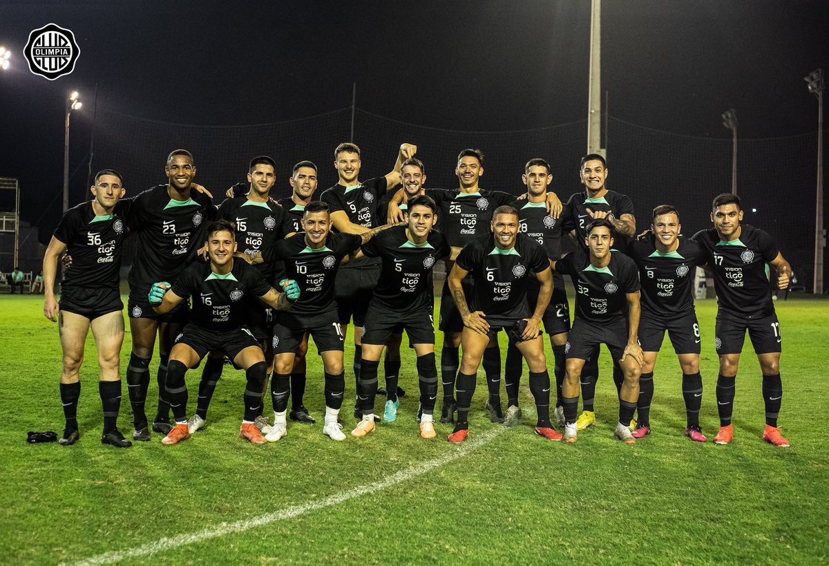 🫡 ¡Todos juntos y listos para lo que se viene! 🔛