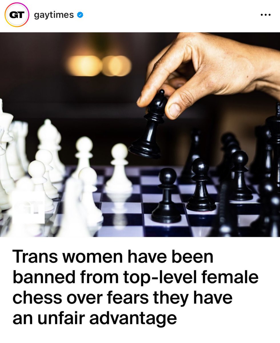 There’s no legitimate reason for this to be happening, and it serves as an example that when you peek under the surface of transphobia you’ll also find misogyny (amongst other things). It’s offensive to both trans and cis women.