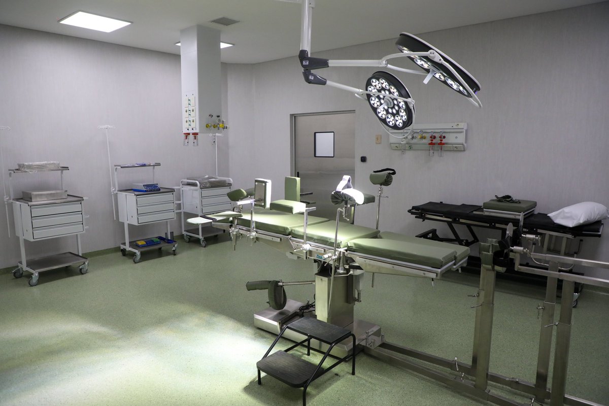 BaimaMarina's tweet photo. 🏥 ¿𝗖𝗼𝗻𝗼𝗰𝗲́𝘀 𝗲𝗹 𝗛𝗼𝘀𝗽𝗶𝘁𝗮𝗹 𝗦𝗮𝗺𝗰𝗼? 

Ubicado en mi ciudad natal, mi querida San Jorge, hoy suma 2 nuevos quirófanos y una Sala de Partos.

¿Por qué? porque en Santa Fe #hacemos salud de 1ra calidad para todo el territorio. Va hilo 🧵 https://t.co/bRpYa5R3PG