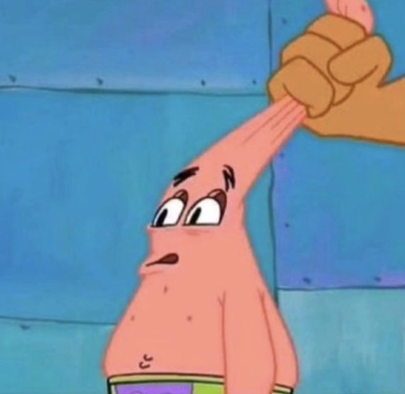 CL4WDEEND0LL's tweet photo. this sticker patch for pain making my back hurt even more.. https://t.co/MVlXA5ObQ5