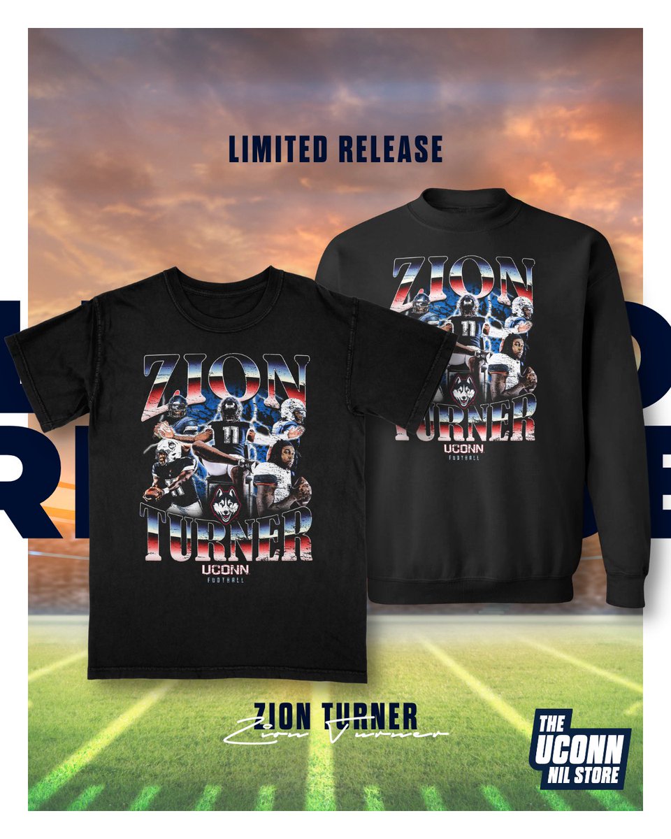 UConn NIL Store tweet media
