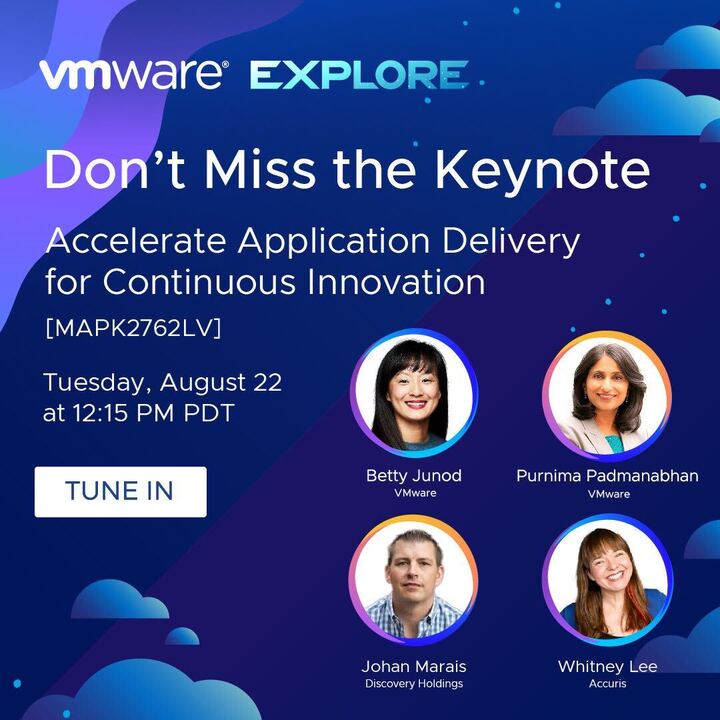 VMware Tanzu tweet media