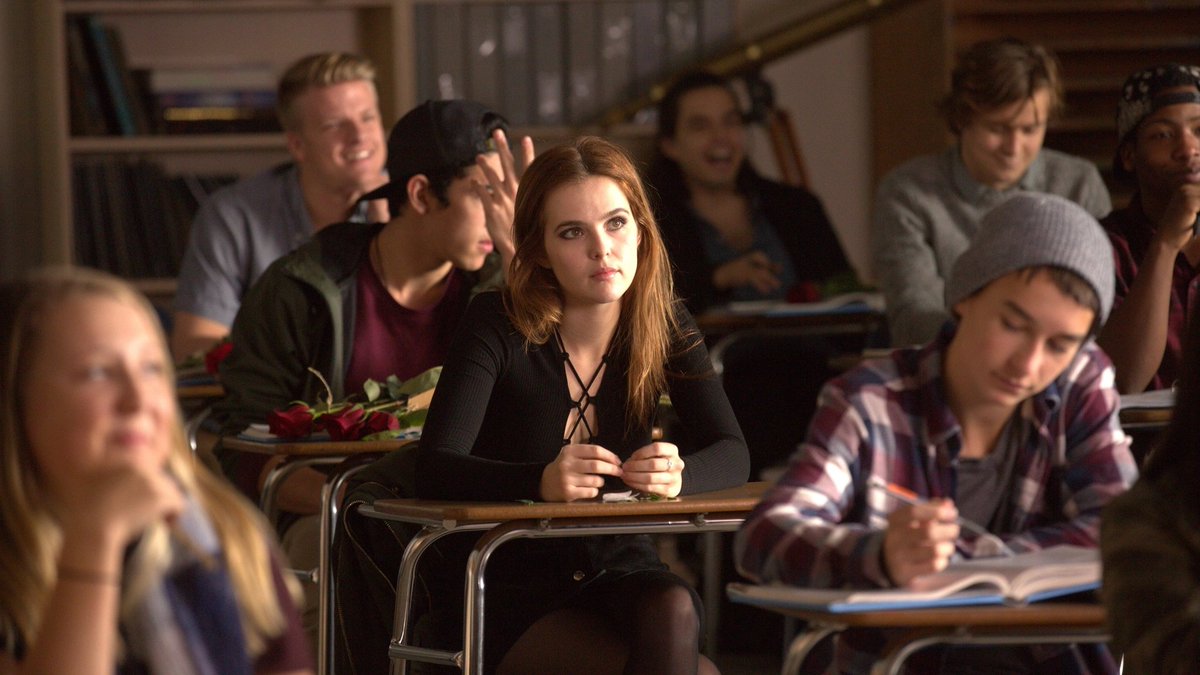 OpenRoadFilmsRP's tweet image. © 𝗢𝗽𝗲𝗻 𝗥𝗼𝗮𝗱 𝗙𝗶𝗹𝗺𝘀 › #OpenRoadFilmsRP 📹
𝖭͟𝖾͟𝗐͟ 𝗆͟𝗈͟𝗏͟𝗂͟𝖾͟ › information about #BeforeIFallRP 🗨️ › New exclusive photos about this new movie.