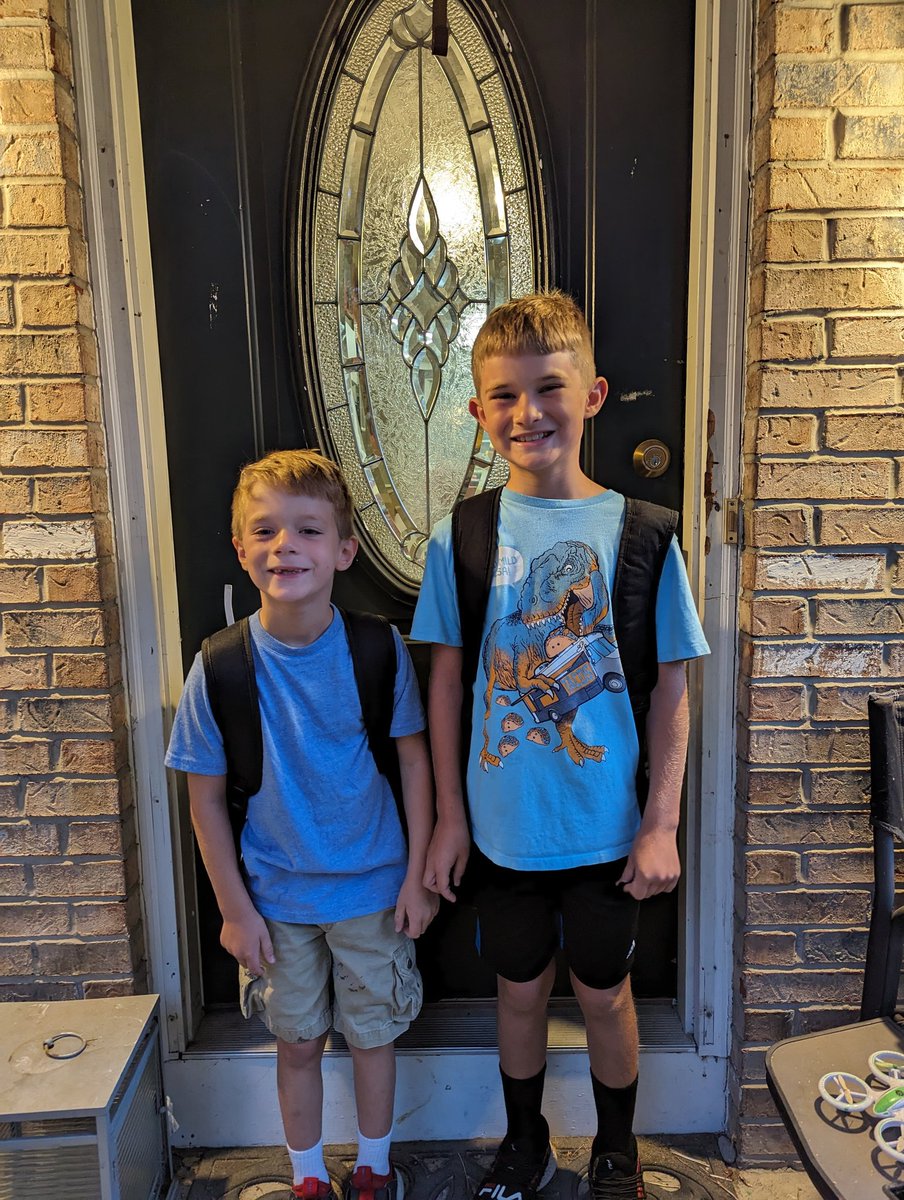 Happy first day Tigers! #beLOVEland @LPStigers @LovelandTigers