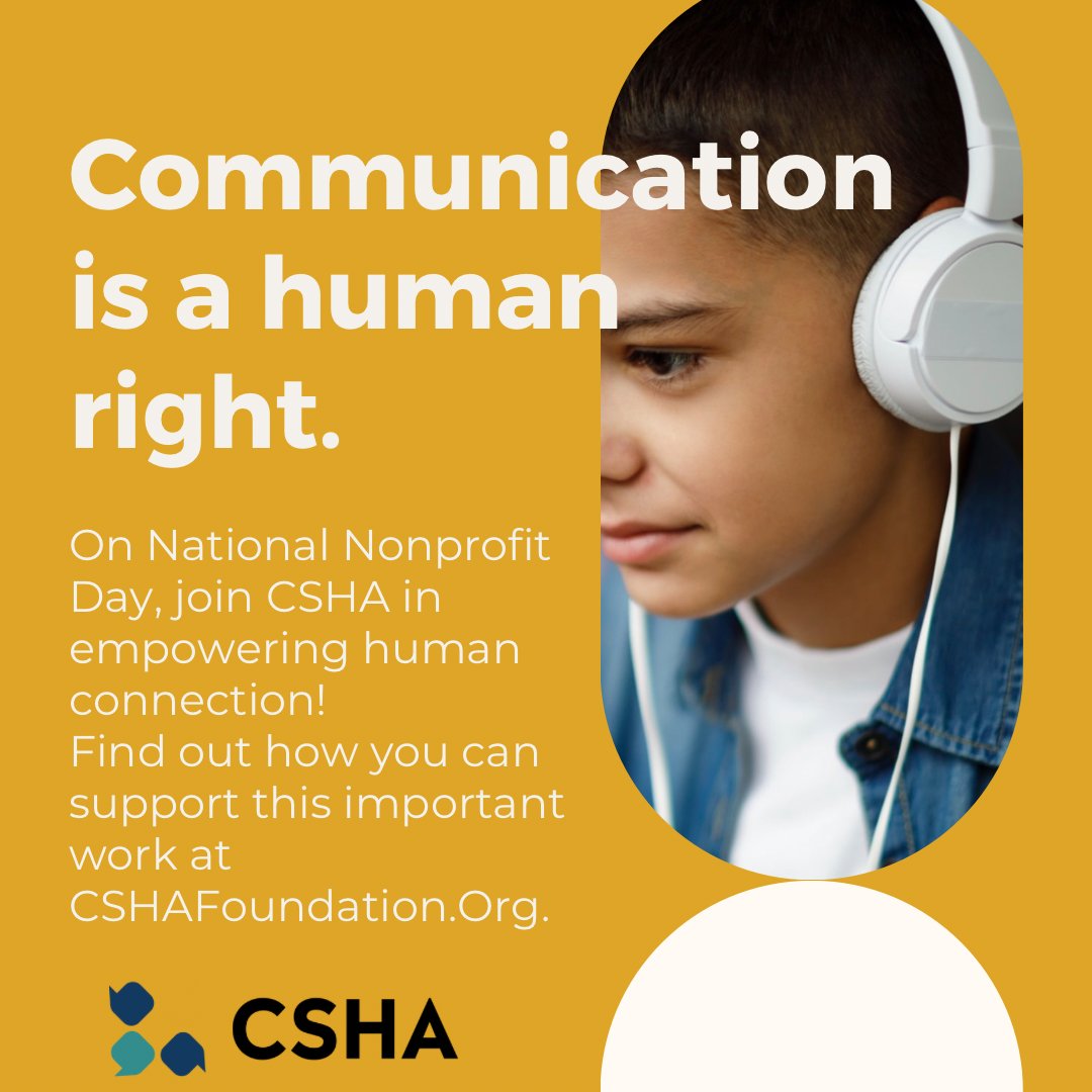 California Speech Language Hearing Association tweet media