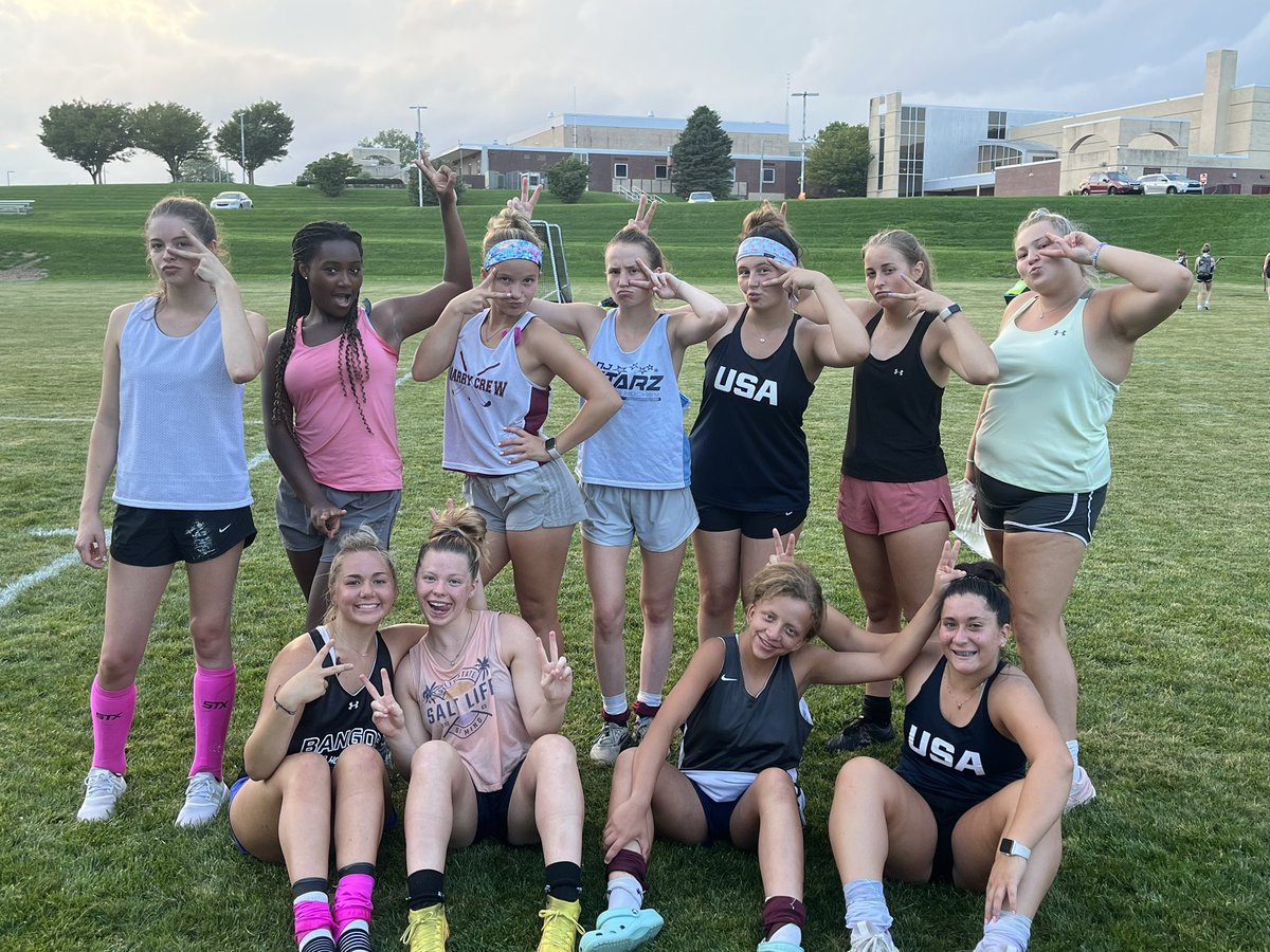 2 to go… off to a great season!