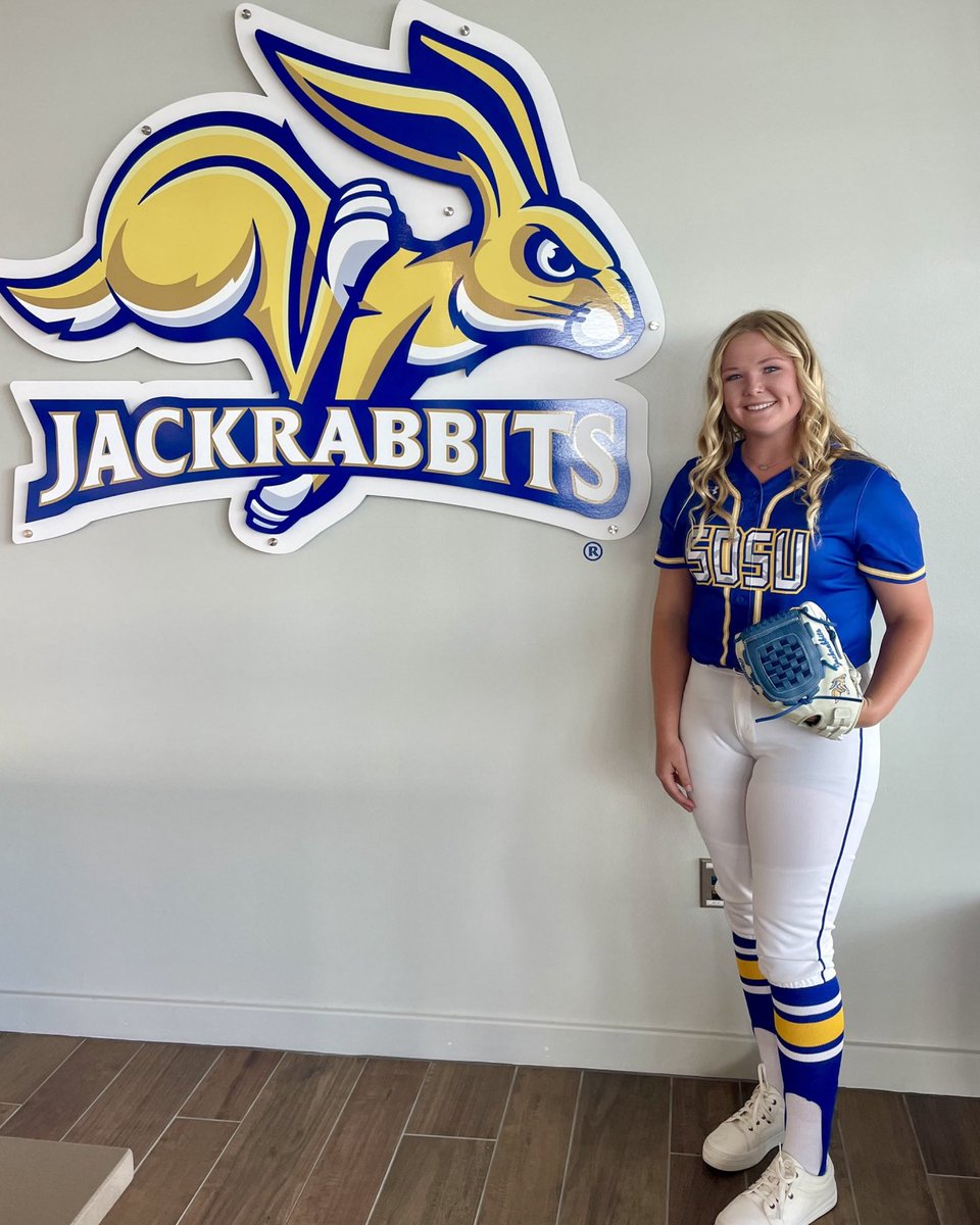 KendallDaniel24's tweet photo. GO JACKS!🐰💙💛 
#committed @GoJacksSB @CSA_Athletes @ednaudin https://t.co/FkVgnzlsTC