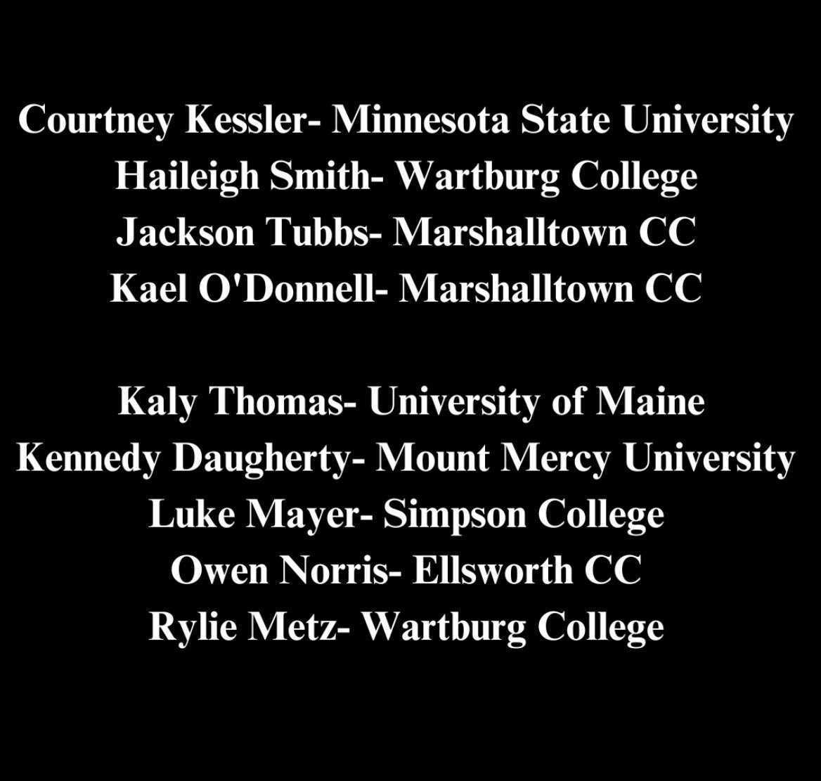 DiamondDreams's tweet image. We would like to congratulate the  class of 23’ for all of their high school accomplishments! The Dream Team wishes you the best of luck in your next adventure at college!