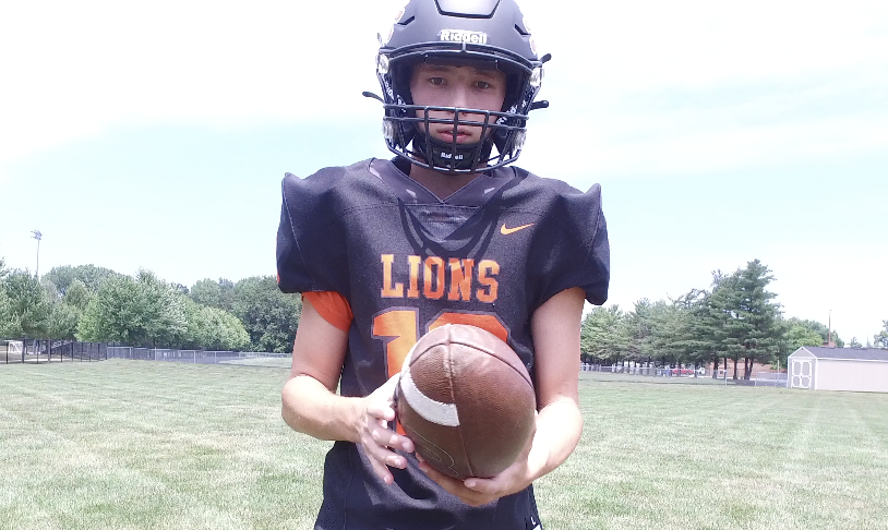 Channel1450com's tweet photo. Coach Goff is excited about what's happening on the North Side this season.

Check out Lanphier's Pigskin Preview before the season kicks off in seven days!
https://t.co/RbqJ8CS4fT https://t.co/whjyXHInng