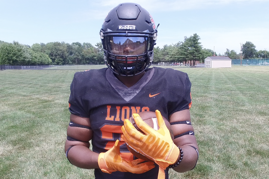 Channel1450com's tweet photo. Coach Goff is excited about what's happening on the North Side this season.

Check out Lanphier's Pigskin Preview before the season kicks off in seven days!
https://t.co/RbqJ8CS4fT https://t.co/whjyXHInng