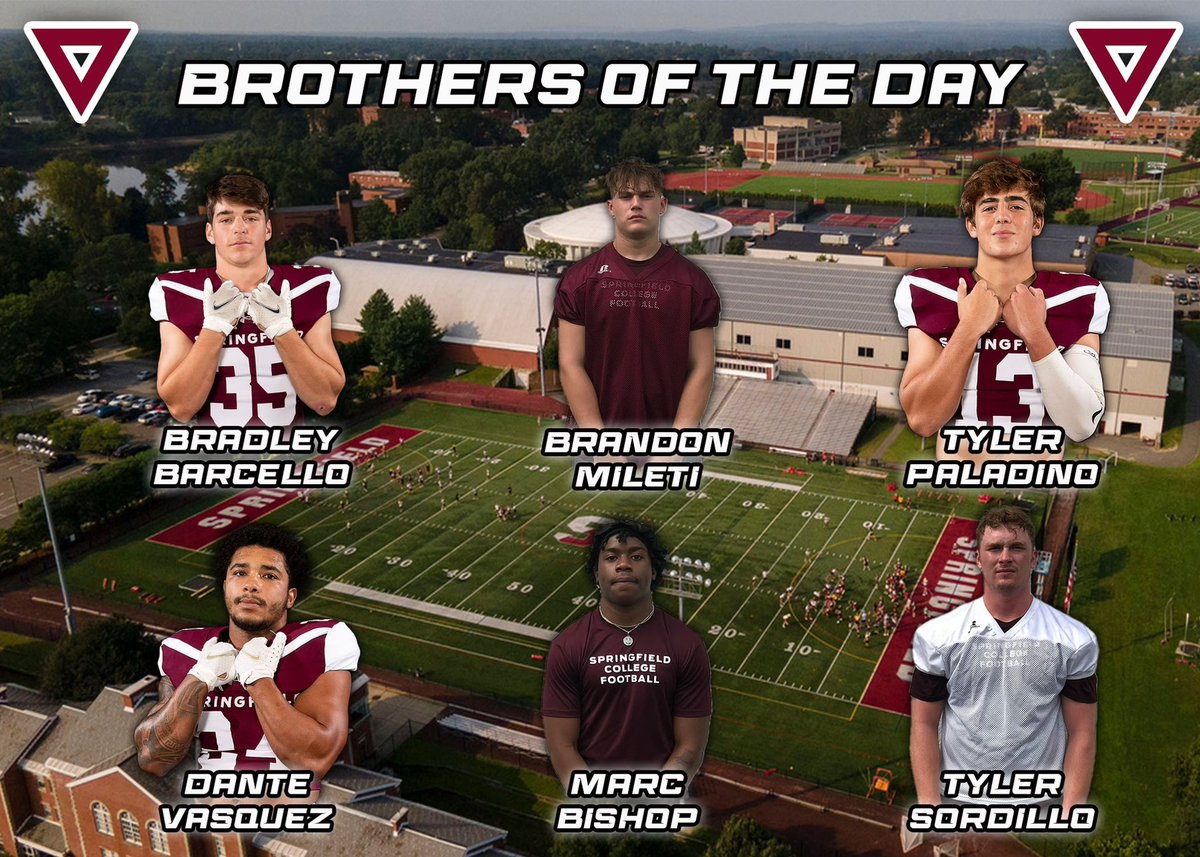_SCFootball's tweet photo. Brothers of the Day for Day 9‼️ An amazing mix of older guys holding other accountable and younger guys giving great effort making everyone around them better‼️🔻 #BOTD #LTBR https://t.co/Chtz172K1v