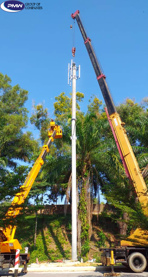 PMWConrete3988's tweet photo. Are you a telecom company looking to expand your network infrastructure? Our Concrete Telecommunication Towers offer unbeatable durability and stability, ensuring your signals stay strong and steady. #TelecommunicationTowers #ConcreteInfrastructure #PMWIndustries https://t.co/MMBBMhGllj