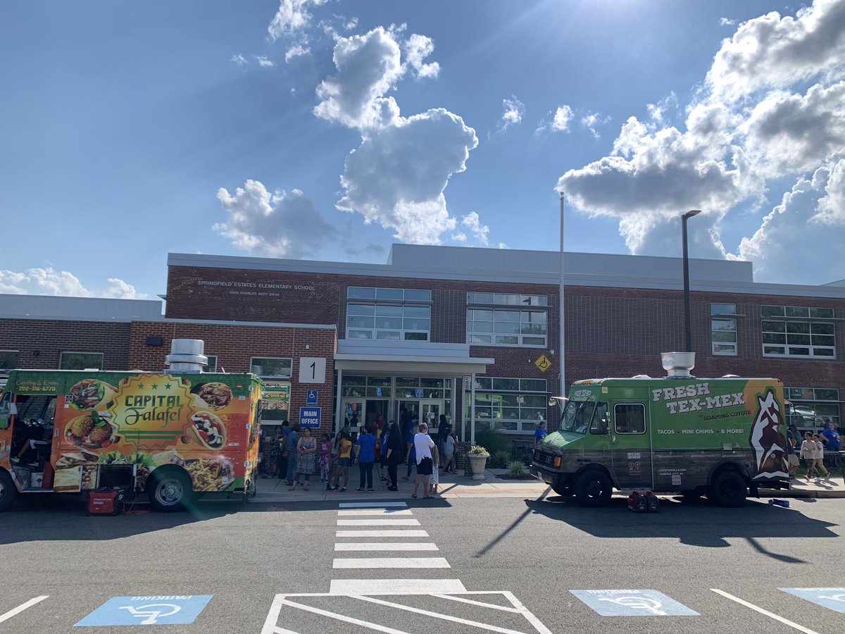 Megan Heffron (@readingwithmsh) on Twitter photo Great turnout at our Nest Fest tonight! We’re ready for our Eagles to return to the nest on Monday! 🦅💙#ournestisthebest #SEES <a href="/SEESrSIX/">Springfield Estates Elementary</a> Great turnout at our Nest Fest tonight! We’re ready for our Eagles to return to the nest on Monday! 🦅💙#ournestisthebest #SEES <a href="/SEESrSIX/">Springfield Estates Elementary</a>