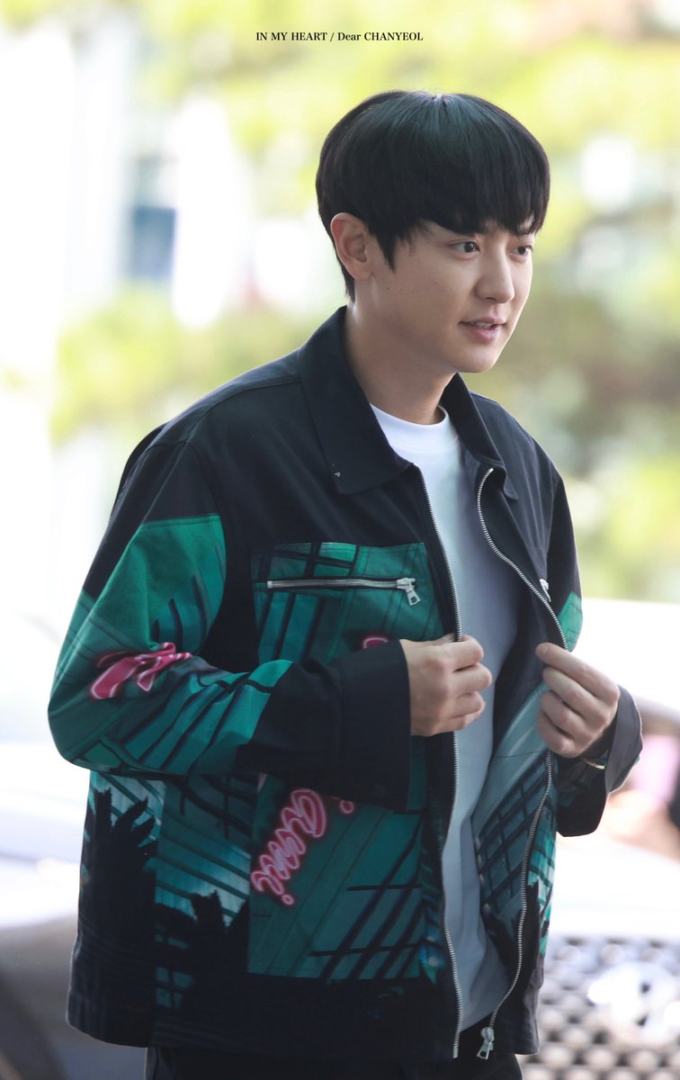 230814 #찬열 ICN / おはようございます🌞

#EXO⁠ ⁠#엑소 #CHANYEOL #チャニョル  #weareoneEXO <a href="/weareoneEXO/">EXO</a>