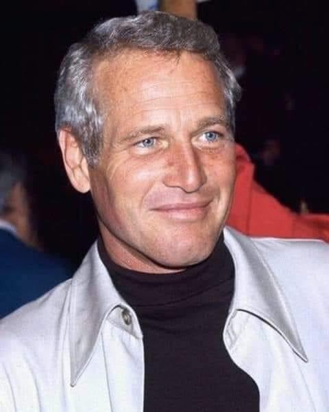 Only women of a certain era will fully appreciate this “legend.”

A Michigan woman and her family were vacationing in a small New England town where Paul Newman and his family often visited.

One Sunday morning, the woman got up early to take a long walk. 

After a brisk