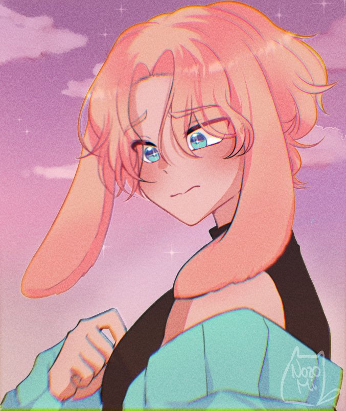 nozomi_hajime's tweet photo. #Vtubers #vtuberart #VTLatam
✨🩷 MiYuh20VT🩷✨
Las orejas no cabían qwq https://t.co/3rdny8XrsI