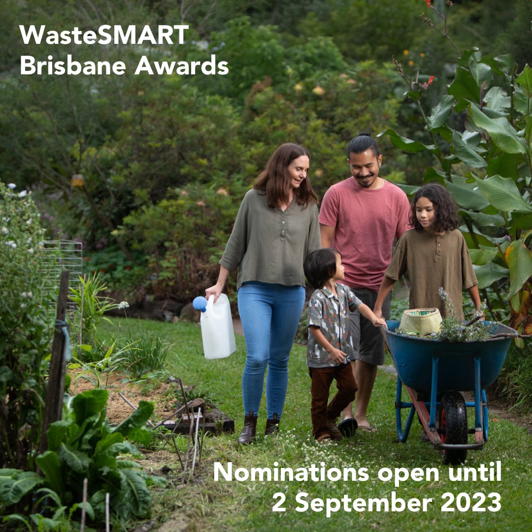 Brisbane Sustainability Agency tweet media