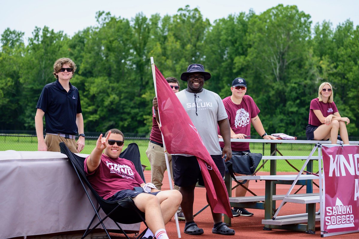 tnlawrence01's tweet photo. @SIU_Soccer is back!!! Happy to see them start the season off in the win column!
#FearthePound @SIU_DawgPound https://t.co/QNbGGiU1Ri