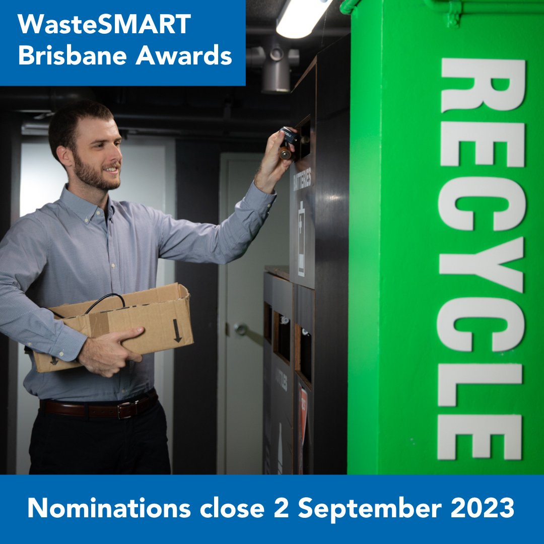 Brisbane Sustainability Agency tweet media