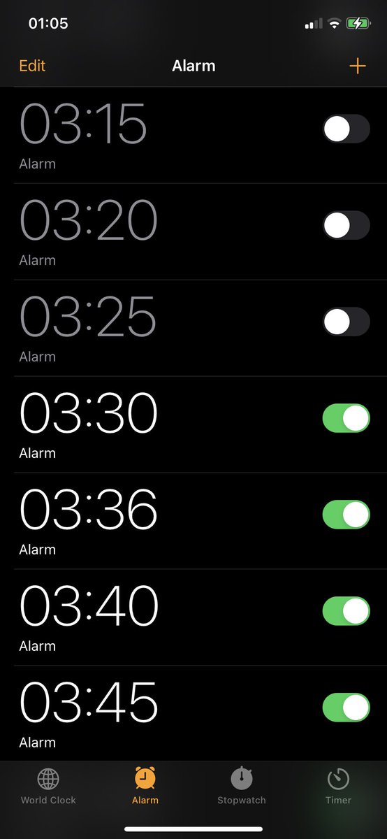 ZoraSuleman's tweet image. Waking up with the dread and disappointment your alarms about to go off … 

then the joy and happiness discovering you’ve still got a few more hours sleep left 🥳🤗😴 #BreakfastShift #EarlyShift #BackToSleep