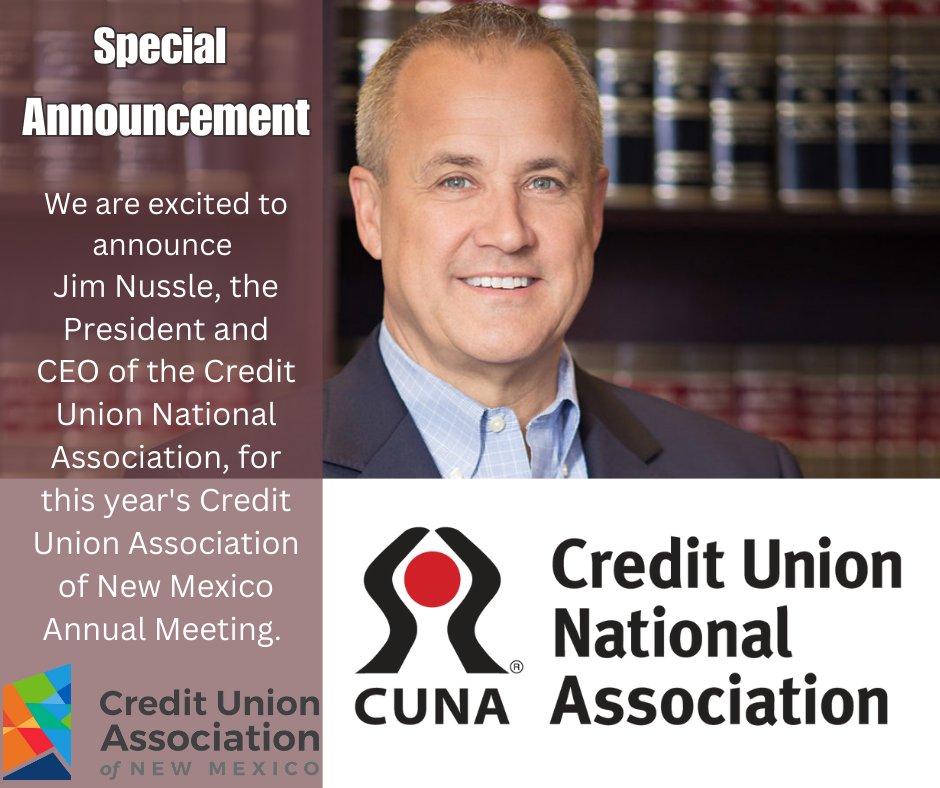CUANM (@nmcreditunions) on Twitter photo 