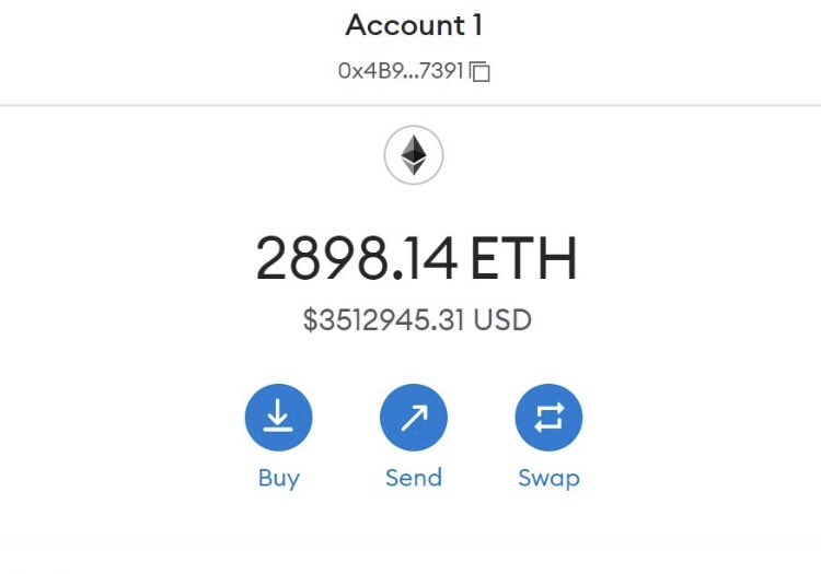 SarahKey_Crypto's tweet photo. How many coffee beans are in my jar?☕️
5,000-15,000 choose a number. 🎟️

To the winner 🏆 :
10 $ETH

Don’t forget to leave your #ETH address
Like+RT+Tag 3 Friends

Sarah🗝️✍🏽 https://t.co/anEWpQXffs