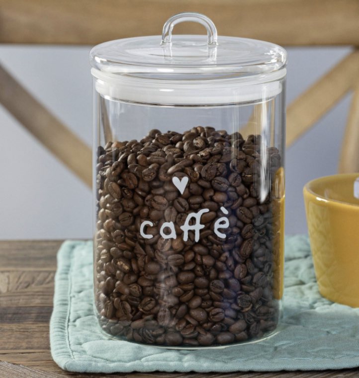 SarahKey_Crypto's tweet photo. How many coffee beans are in my jar?☕️
5,000-15,000 choose a number. 🎟️

To the winner 🏆 :
10 $ETH

Don’t forget to leave your #ETH address
Like+RT+Tag 3 Friends

Sarah🗝️✍🏽 https://t.co/anEWpQXffs