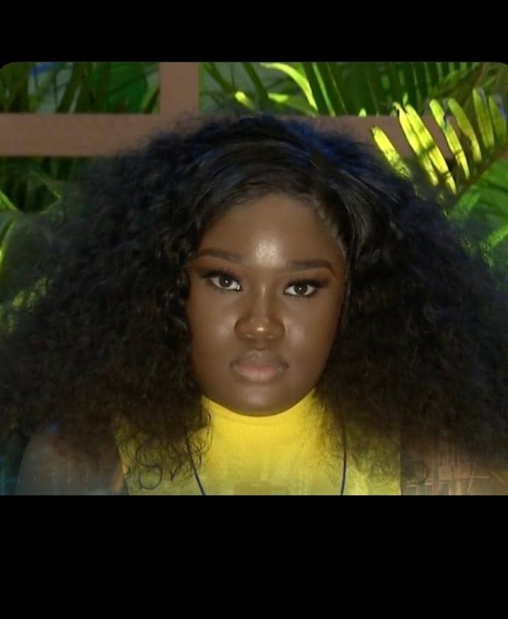 OdogborUfuoma's tweet photo. @Symply_Tacha CeeC for the money oh.
#CeeMoney
#CeectheLegend
#bbnaijaAllstars https://t.co/p6vsaTtYZP