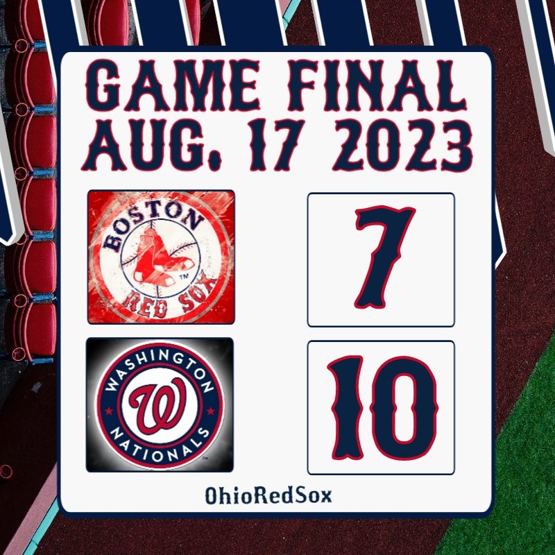 OhioRedSox tweet picture