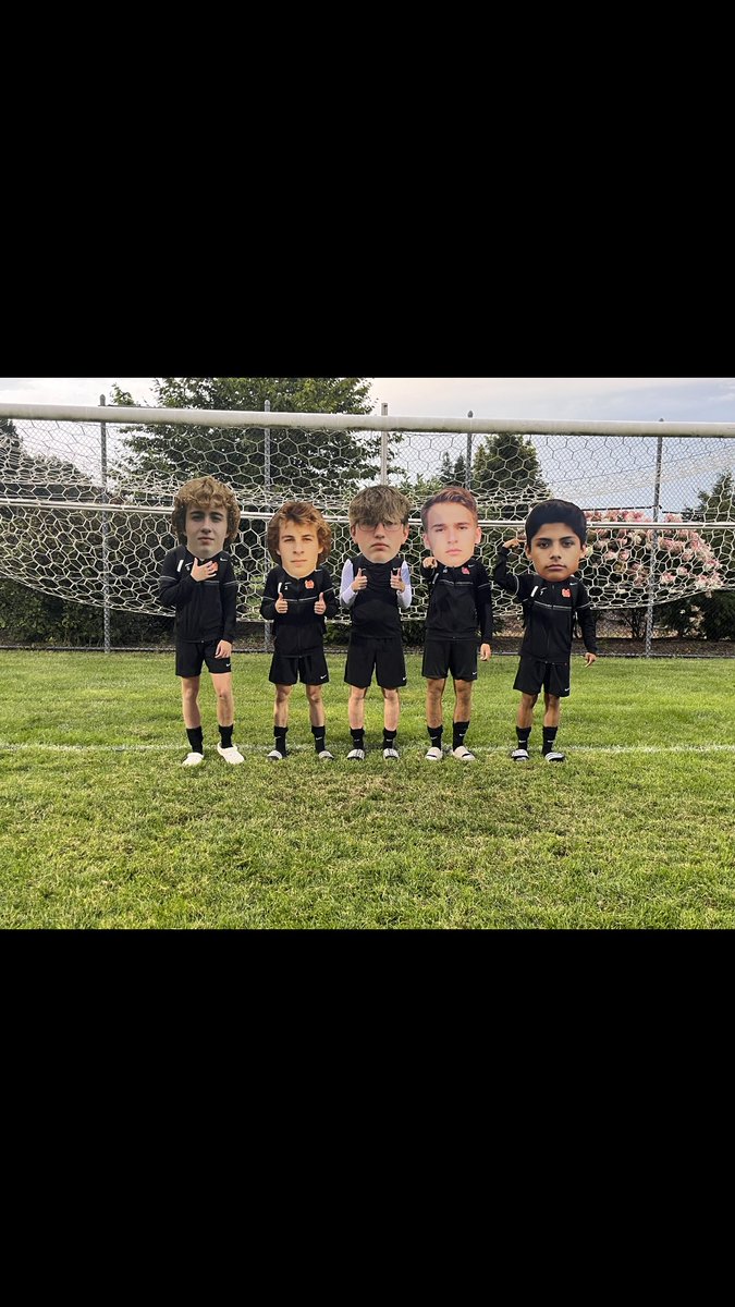 Your 2023 Dukes started off the season with a 5-1 win over Lake Center Christian!