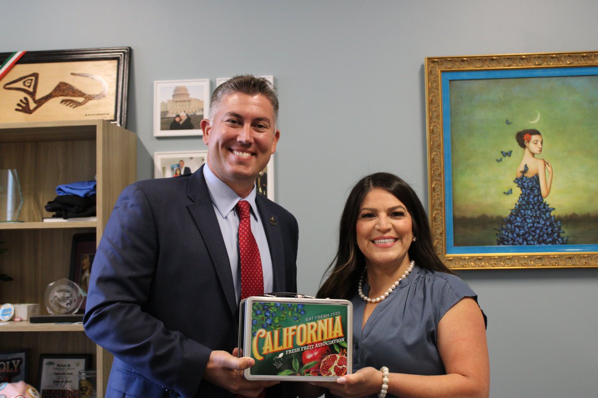 Cal Fresh Fruit tweet media