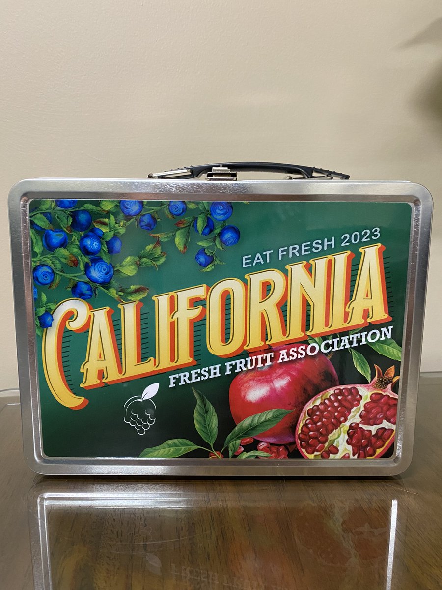Cal Fresh Fruit (@calfreshfruit) on Twitter photo Today, <a href="/CalFreshFruit/">Cal Fresh Fruit</a> delivered over 110 lunch boxes to the legislative offices in Sacramento as part of its annual Fruit Delivery, with the hope to remind decision makers of the bountiful produce that comes from across the state. #EatFreshFruit #CAGrown #FruitDelivery2023 Today, <a href="/CalFreshFruit/">Cal Fresh Fruit</a> delivered over 110 lunch boxes to the legislative offices in Sacramento as part of its annual Fruit Delivery, with the hope to remind decision makers of the bountiful produce that comes from across the state. #EatFreshFruit #CAGrown #FruitDelivery2023