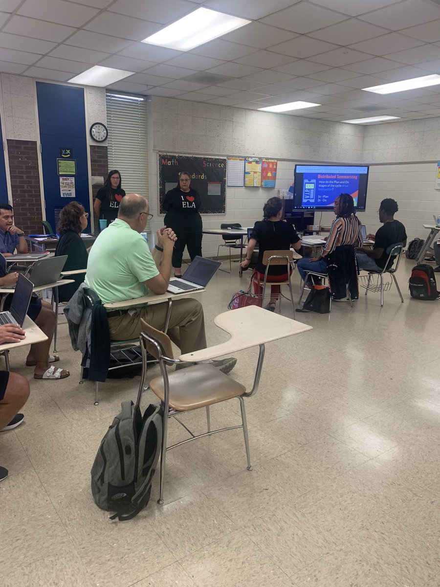 Show stopping of professional learning with the ELA VIPS 🌟🌟- the BEST Facilitators &amp; Teachers 🌟🌟 #TheELAExperience <a href="/CumberlandCoSch/">Cumberland County Schools</a> <a href="/martina_graham1/">Martina Graham, M.Ed, NBCT</a> @EdCoachKing22