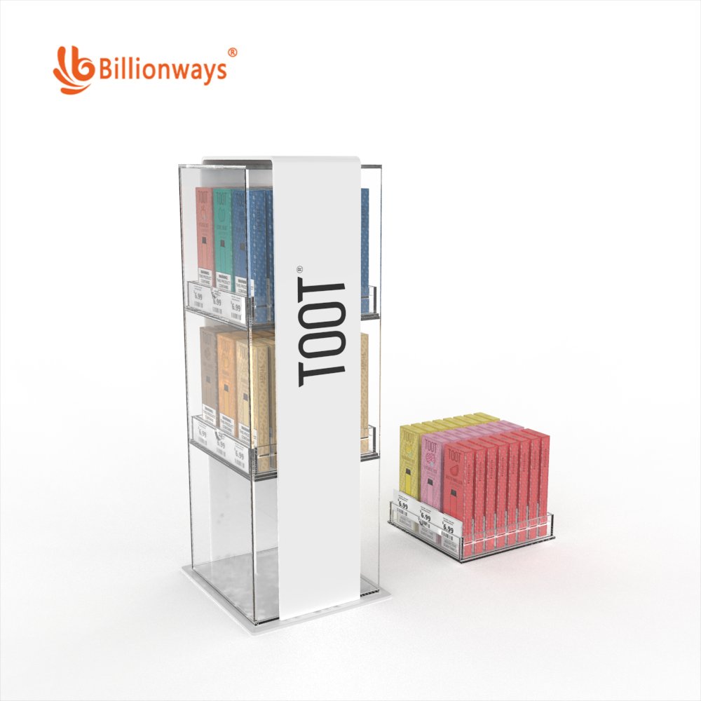 Billionways97's tweet image. Acrylic Electronic Cigarette Display Stand 3 Tier Electronic Cigarette Display Stand #vape #vapor #smoke #cigarette #displayrack #displaystand#vapedisplaydesign #acrylicdisplay #E-cigarette #E-cigarette Display Stand