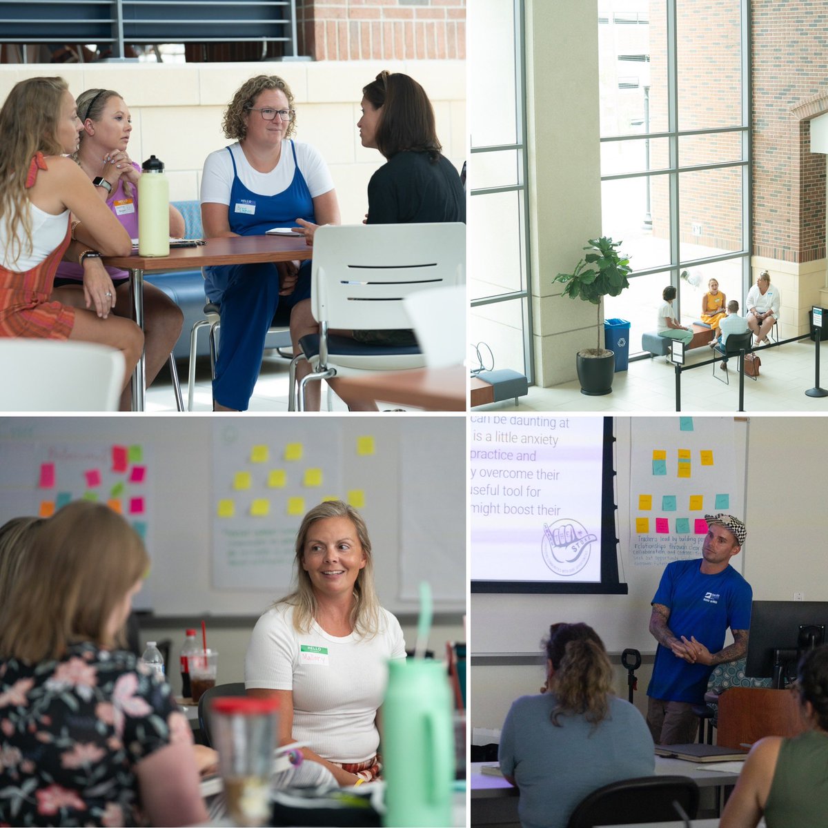 NHCS Emerging Leaders tweet media