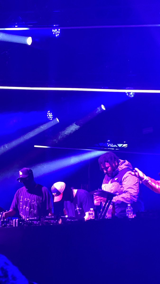 Yebilabs afterparty