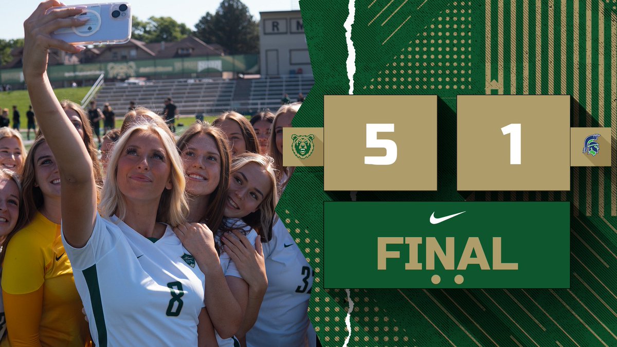 Rocky Mountain College Battlin' Bears tweet media