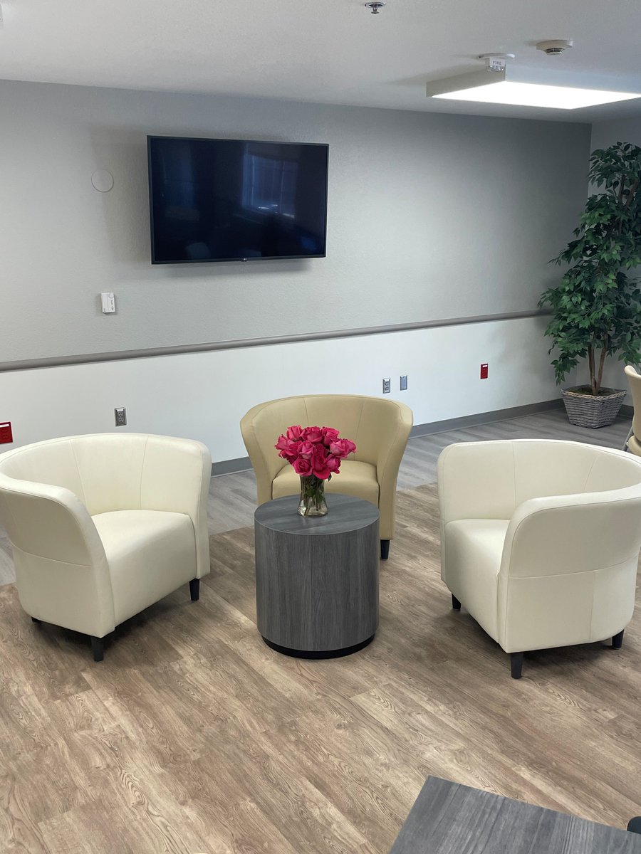 Kindred Hospital Las Vegas had a Grand Opening for its new 12 bed acute rehab unit today. #Congratulations! <a href="/KindredLTACHs/">KindredHospitals</a>