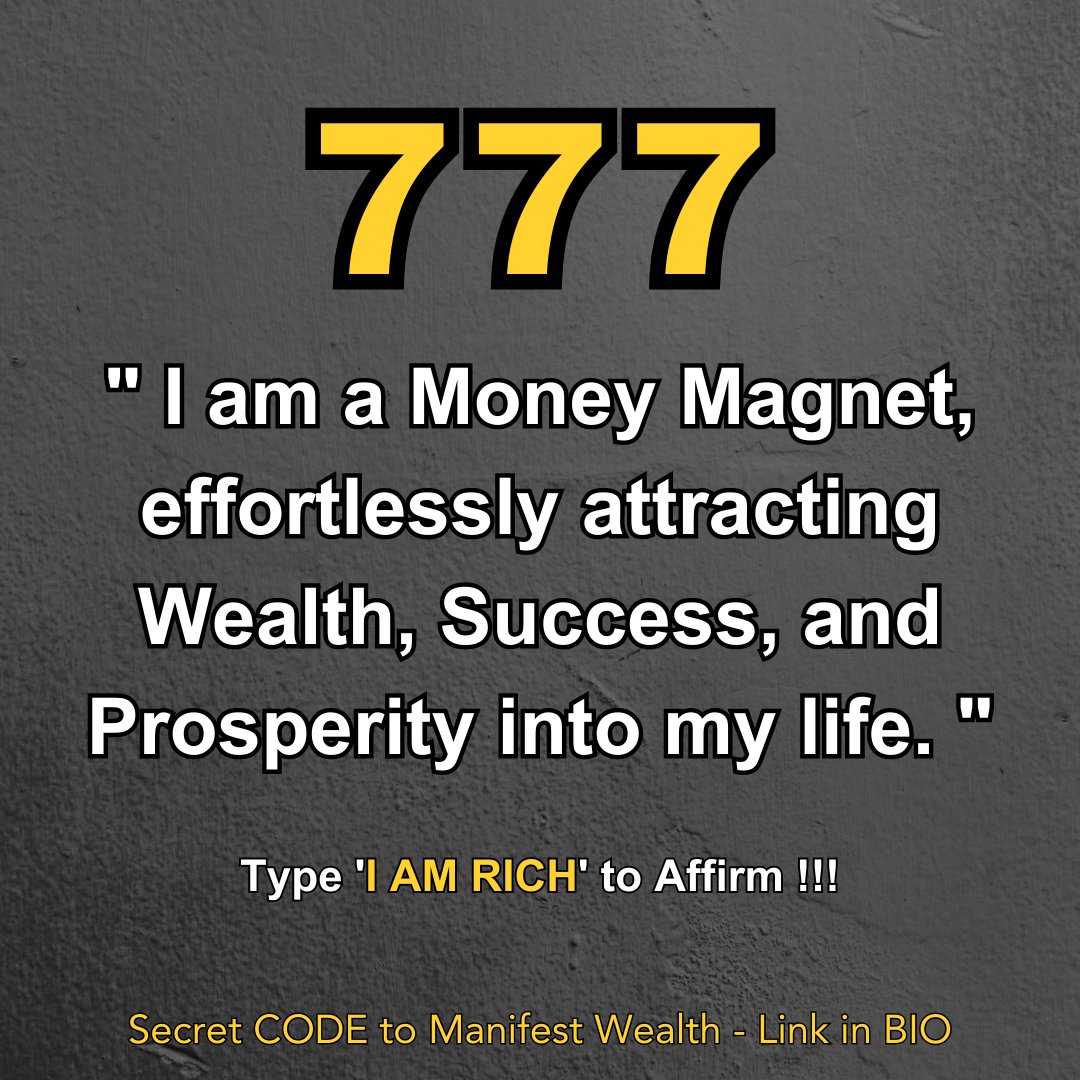 Money Mantra tweet media