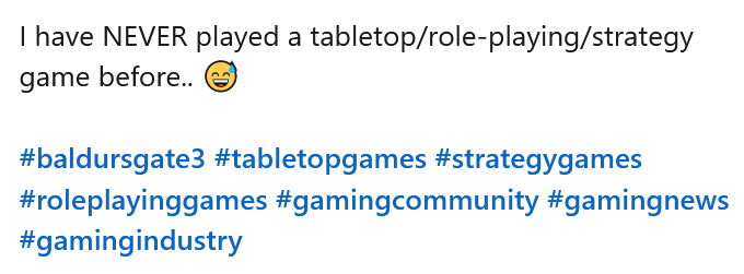 phurdi's tweet photo. линкедин как обычно кринж

#кринж #кринге #cringe #cringecompilation #corpos #linkedin #ttrpg #balsursgate #dnd #hiring #opportunities https://t.co/Ui8EQpz5ZF