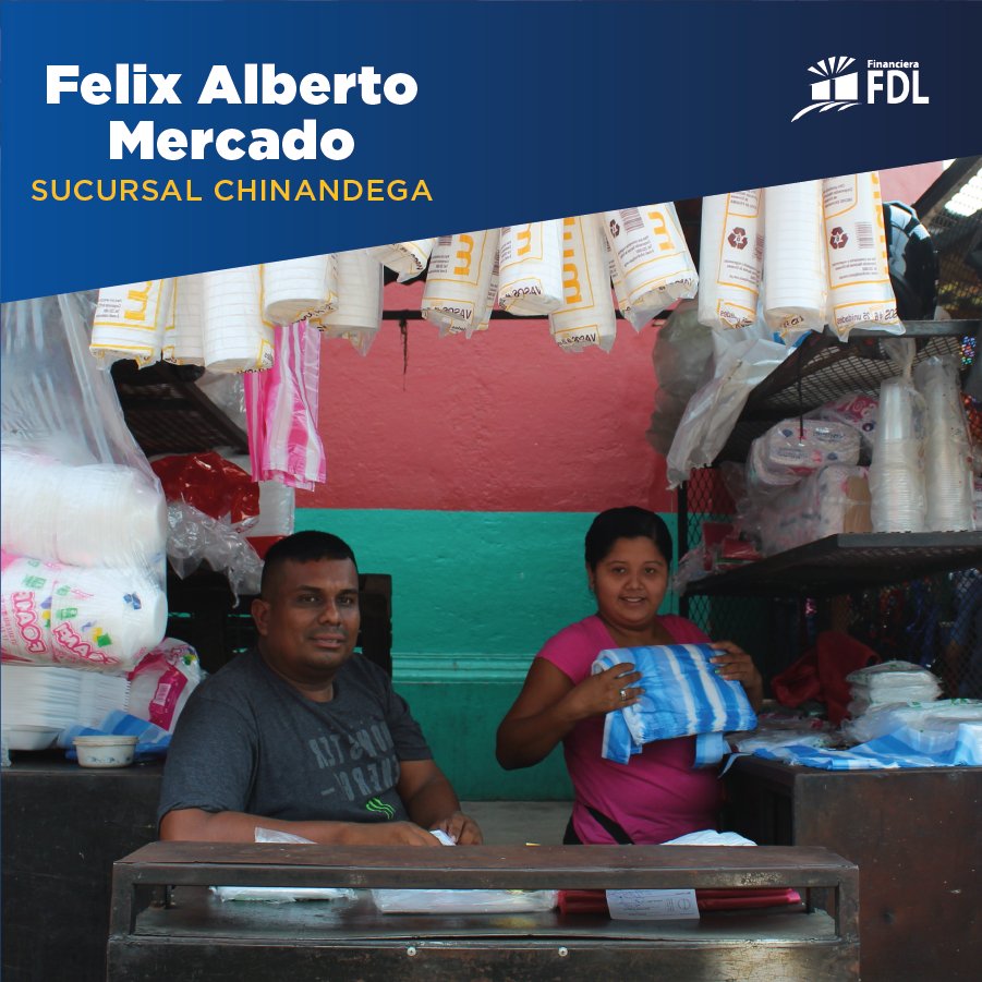 financierafdl's tweet photo. Testimonio de cliente: Felix Alberto Mercado 💬
Crédito: Para Capital de Trabajo.
📍Sucursal #FinancieraFDL: Chinandega
Adquiere el tuyo en: https://t.co/9aT2GdX0X2
📱8415 0126 con Celi
☎️ 1801 7777
#TestimoniosFDL #CreditosFDL #pymes 💰 https://t.co/a25dywRVMb
