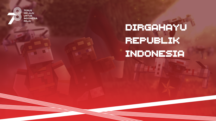 mcsejatiteam's tweet photo. 🇮🇩🎉 SELAMAT ULANG TAHUN KE-78 REPUBLIK INDONESIA! 🎈

Marilah kita merayakan momen bersejarah ini dengan penuh kebanggaan dan rasa syukur atas kemerdekaan Republik Indonesia.
Terus Melaju Untuk Indonesia Maju! Merdeka! 🇮🇩

#dirgahayuindonesia #DirgahayuRepublikIndonesiaKe78 https://t.co/L2Ei3FdHIK