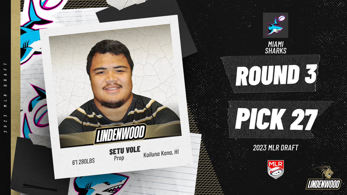 Congrats to Setu Vole! #drafted